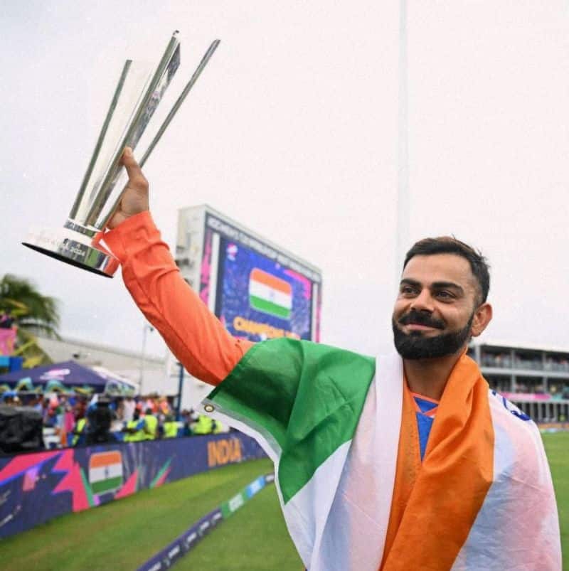 Kohli, Rohit's retirement.. Who will be India's captain in T20 format? GVR