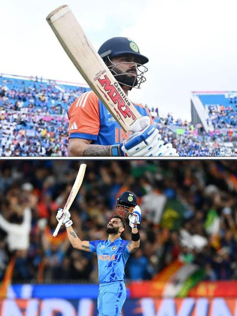 A look into Virat Kohli's top 5 T20 masterclass innings