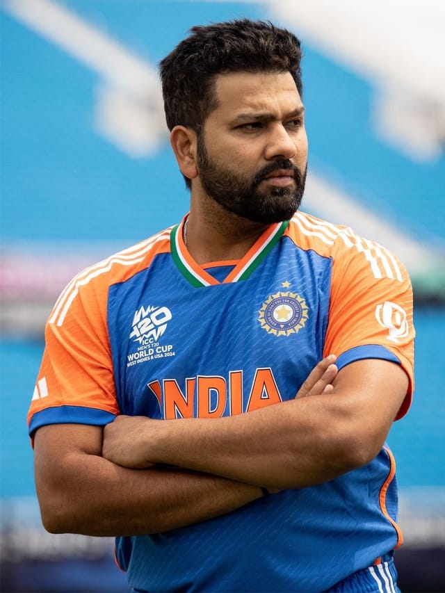 T20 World Cup 2024 Rohit Sharma to Jasprit Bumrah Team India World Cup heroes kvn