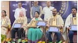 Chandrashekhar Bhandari Memorial Journalism Award to Ajith Hanamakkanavar nbn