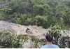 Pune Lonavala waterfall : Family of 5, including 2 minors die by drowning in Bhushi Dam watch Rya