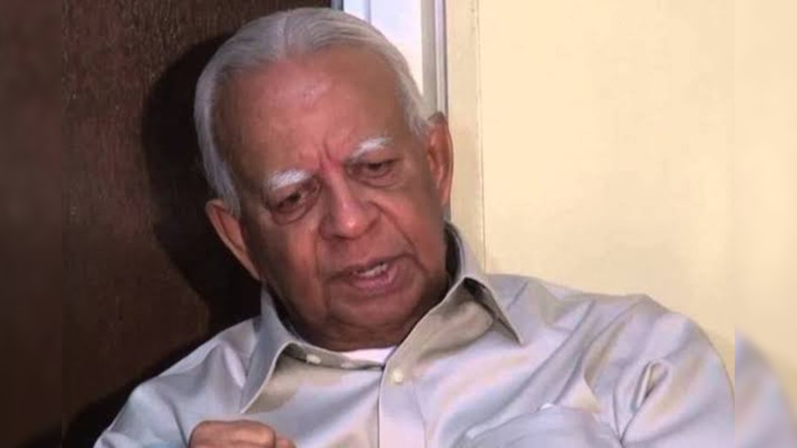 SriLankan Tamil leader R Sampanthan passed away : இலங்கைத் தமிழர்களுக்காக  போராடிய இரா. சம்பந்தன் காலமானார்.!அரசியல் தலைவர்கள் இரங்கல்