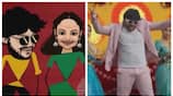 Krishnam Pranaya Sakhi movie chinnamma song is trending nbn