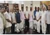 Siddaramaiah met Rahul Gandhi on CM change nbn