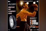 ARL Tyres Partners with Blockbuster Film "Chandu Champion"