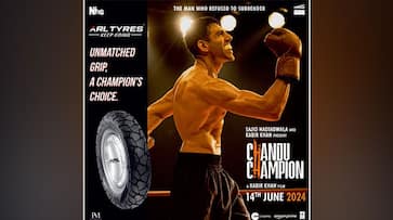 ARL Tyres Partners with Blockbuster Film "Chandu Champion"
