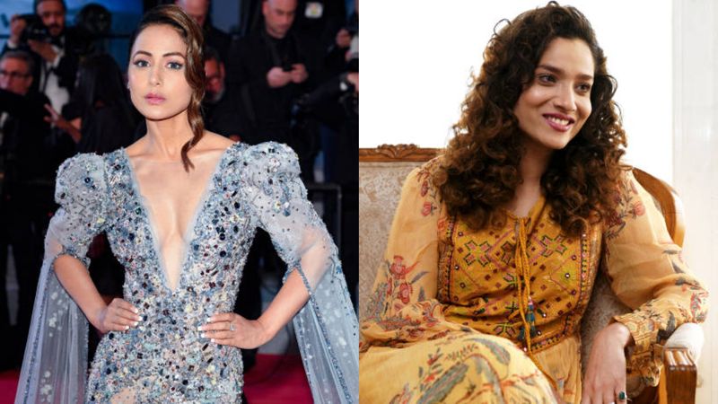 Hina Khan to Ankita Lokhande: 5 TV Actresses Who Faced Setbacks in Bollywood