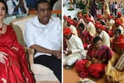 Mukesh Nita Ambani organise Samuhik Vivah for 50 underprivileged couples ahead of Anant Radhika wedding-sak