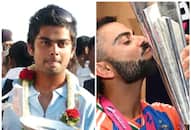 A look at all the ICC trophies won by Virat Kohli RTM 