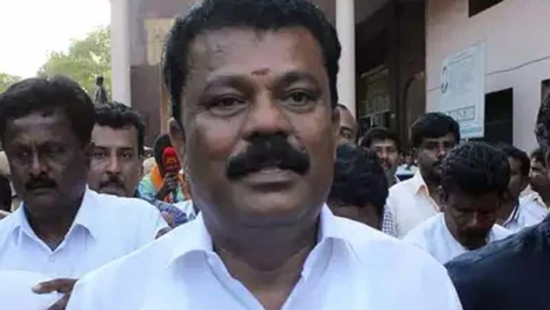 Former Minister Balakrishna Reddy 3-year jail sentence Cancel.. Chennai High Court verdict tvk
