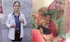 Extraordinary Success Married at 8 this young mother from Rajasthan is now an MBBS doctor Dr Rupa Yadav NEET iwh