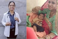 Extraordinary Success Married at 8 this young mother from Rajasthan is now an MBBS doctor Dr Rupa Yadav NEET iwh