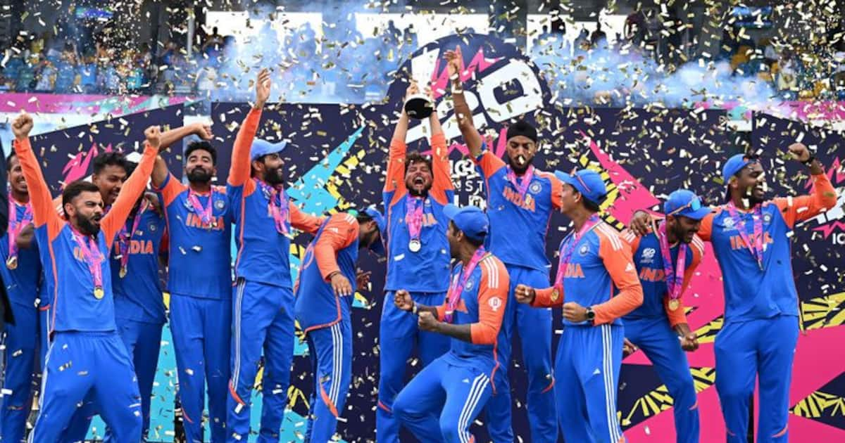 T20 World Cup Winning Indian Team To Take Part In Open Bus Road Show In 