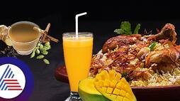 Best Rated Indian Food list of taste atlas mango lassi on top behind biriyani tandoori chicken pav