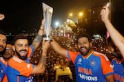 When India celebrated T20 WC champions: Rohit Sharma reflects on 'mad' victory parade in Mumbai (WATCH) snt