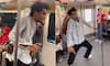 [WATCH] Man Dances to 'Nacho Nacho' in Metro; Internet Praises His Confidence RTM 