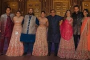 Anant Ambani, Radhika Merchant sangeet: Ambani family dances to 'Deewangi Deewangi', watch video RKK