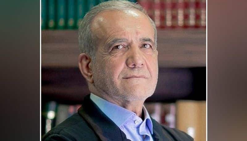 Pezeshkian wins Iran Presidential Elections  AKP