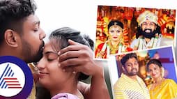 Dhruva Sanrja and Prerana Shanakar love story which turned into couples pav