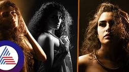 kannada actress sangeetha bhat new hot photoshoot on her birthday gow