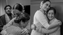 sonakshi sinha miss her mother and family mrq