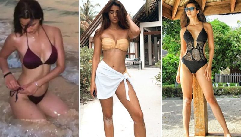 SEXY photos: Bikini to Monokini-7 beach outfits inspired by Disha Patani