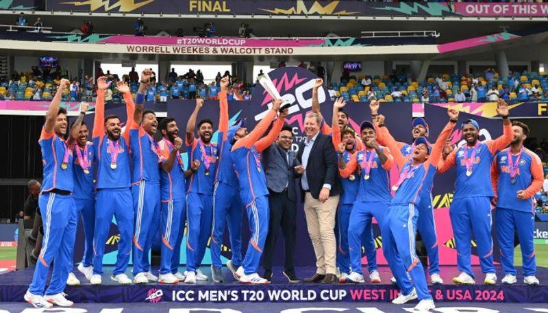 ICC forms three-member committee to review conduct of T20 World Cup 2024 in USA and West Indies