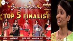 5 contestant enters to grand finale of Mahanati viewers sad for Bindu Honnali pav