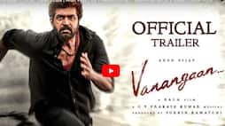 Bala directing Arun vijay starring Vanangaan movie trailer out mma