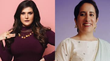 Zareen Khan lauds Guneet Monga's storytelling passion, expresses desire to collaborate with her RTM 