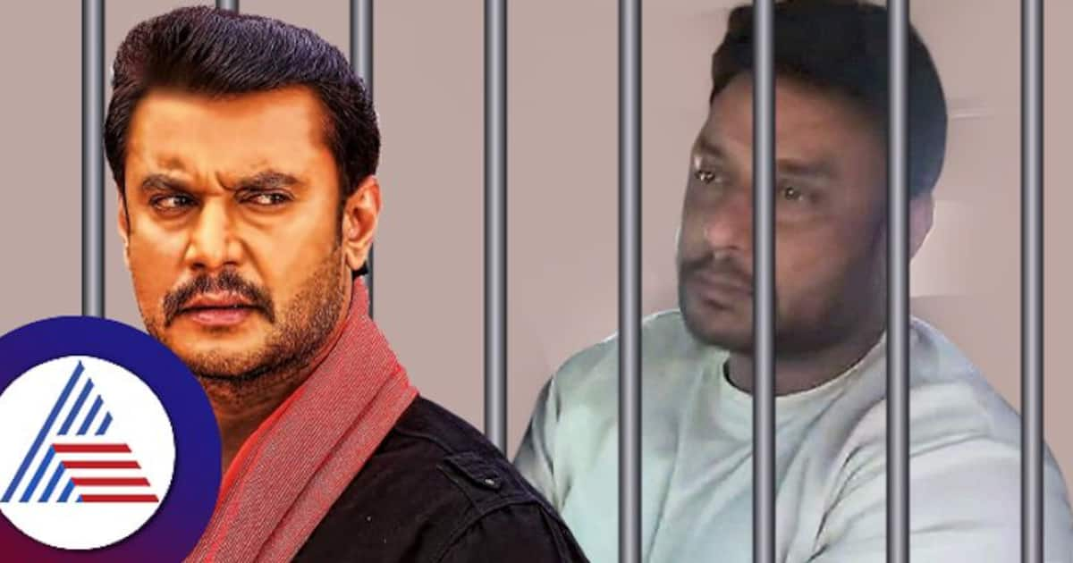 Renukaswamy Murder Case: Actor Darshan Appeals To Court For Home-cooked ...