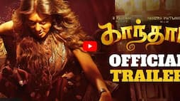 Hansika starring Gandhari movie trailer released mma