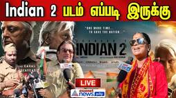 Kamal Haasan and Shankar Indian 2 Movie Review-rag