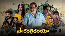 saranga dhariya movie review and rating arj