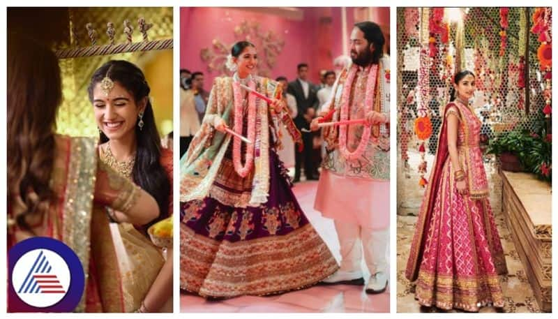 Anant-Radhika wedding: Celebrity guests indulge in Maharaja-style dining with extravagant menu