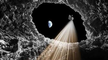 Scientists discover cave on moon that can be used to shelter future astronauts sgb Scientists discover cave on moon that can be used to shelter future astronauts sgb