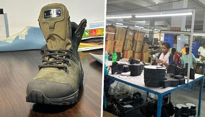 Russian Army marches on 'Made in Bihar' boots: 1.5 million pairs worth Rs 100 crore exported in 2023 (WATCH)