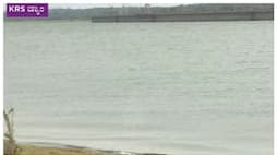 water inflow to KRS dam of mandya is increasing nbn