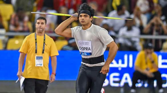 What is the weight of the Javelin used by Neeraj Chopra who won Gold for India in Tokyo Olympics 2020? rsk