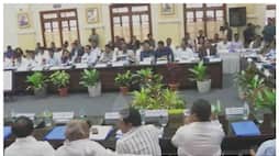 MLas demands grants in Congress legislative meeting infront of Siddaramaiah nbn