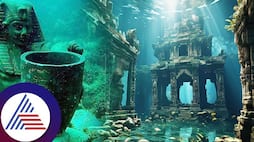 Popular underwater cities and holy places around the world pav