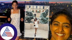 Bhoomi Shetty enjoys solo trip in Europe countries pav