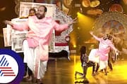 Numerologist Aryavardhan Gurujis  step in Dance Karnataka Dance Show judges  shocked suc
