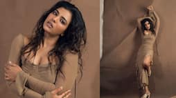 Famous Actress Aishwarya Rajesh Stunning new photoshoot viral ans