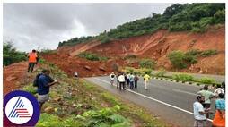 ten people reported missing  in Tragedy landslide in Shirur at uttara kannada gow