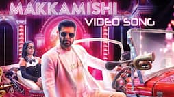 Jayaram Ravi Brother movie makkamishi song out now music by harris jeyaraj ans