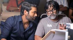 Director Selvaraghavan teases dhanush in raayan audio launch telecast update ans 