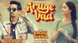 Actress Keerthy Suresh Raghu Thatha Movie Song Lyrical Video out now ans