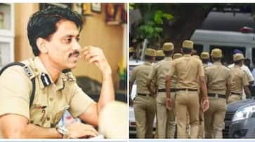 Chennai Commissioner orders police to engage in security on roads in morning and evening hours kak