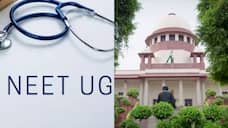 NEET UG 2024 No Re test  in neet ug exam Supreme Court verdict   